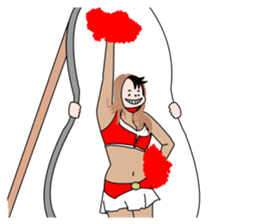 "Tap Beat Crew" sticker #3337718