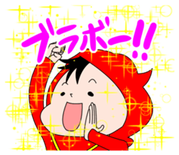 "Tap Beat Crew" sticker #3337719