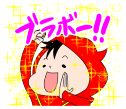 "Tap Beat Crew" sticker #3337719