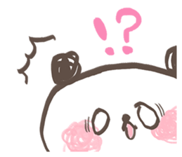 yurui panda sticker #3337737