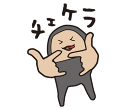 thirties Sticker sticker #3337763