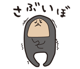 thirties Sticker sticker #3337774