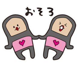 thirties Sticker sticker #3337792