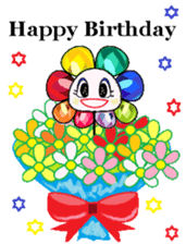 Jewel Flower (English version) sticker #3338028