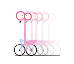 Triathlon Team Safari sticker #3338083