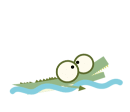 Triathlon Team Safari sticker #3338084