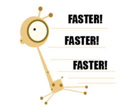 Triathlon Team Safari sticker #3338085