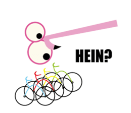 Triathlon Team Safari sticker #3338098