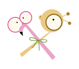 Triathlon Team Safari sticker #3338099