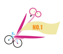 Triathlon Team Safari sticker #3338101