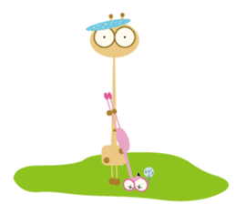 Triathlon Team Safari sticker #3338107