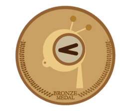 Triathlon Team Safari sticker #3338113