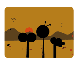 Triathlon Team Safari sticker #3338114