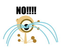 Triathlon Team Safari sticker #3338115