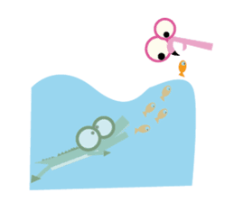 Triathlon Team Safari sticker #3338117