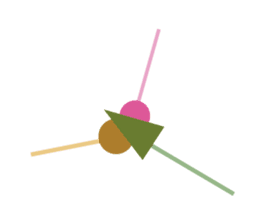 Triathlon Team Safari sticker #3338119