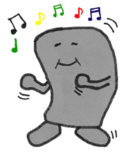 Funky Crayon Babys sticker #3338306