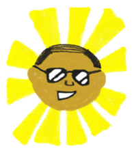 Funky Crayon Babys sticker #3338310