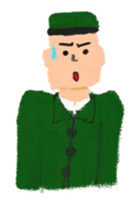 Funky Crayon Babys sticker #3338311