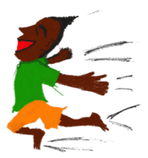 Funky Crayon Babys sticker #3338313