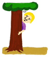 Funky Crayon Babys sticker #3338316