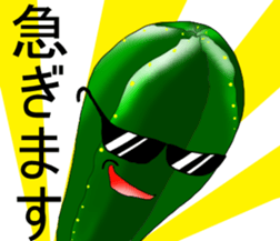 Life of Mr.cactus sticker #3338459