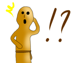 Life of Mr.cactus sticker #3338481