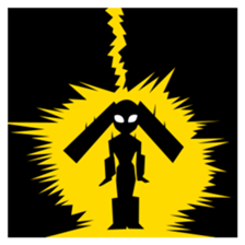 Train Robogirl Sticker sticker #3338570