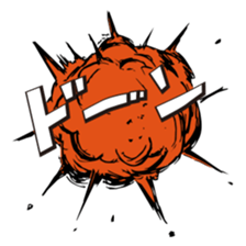 Train Robogirl Sticker sticker #3338591