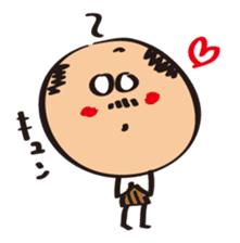 occhan to sticker #3338779