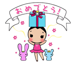 Atelier Yoshino official Yoshino sticker #3339610