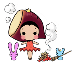 Atelier Yoshino official Yoshino sticker #3339633