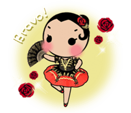 Atelier Yoshino official Yoshino sticker #3339639