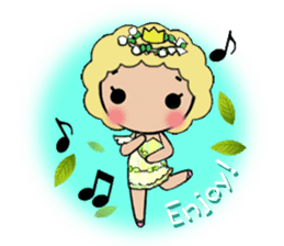 Atelier Yoshino official Yoshino sticker #3339640