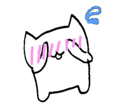 Daily life of Shirotan & Kurotan sticker #3339744