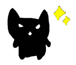 Daily life of Shirotan & Kurotan sticker #3339757