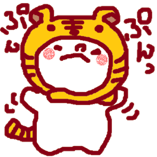 Kaburu Chan sticker #3339843
