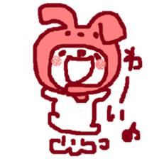 Kaburu Chan sticker #3339845
