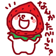 Kaburu Chan sticker #3339850