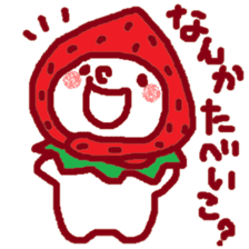 Kaburu Chan sticker #3339850