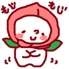 Kaburu Chan sticker #3339851