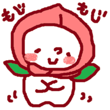 Kaburu Chan sticker #3339851
