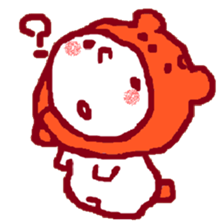 Kaburu Chan sticker #3339854