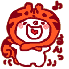 Kaburu Chan sticker #3339861
