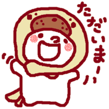 Kaburu Chan sticker #3339864