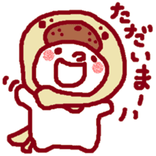 Kaburu Chan sticker #3339864