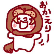 Kaburu Chan sticker #3339865