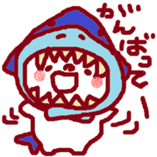 Kaburu Chan sticker #3339867