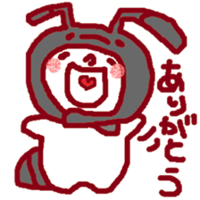 Kaburu Chan sticker #3339869