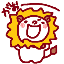 Kaburu Chan sticker #3339873